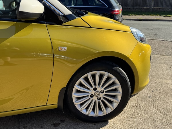Used Vauxhall ADAM 2015 for sale - 76134069: Photo 29