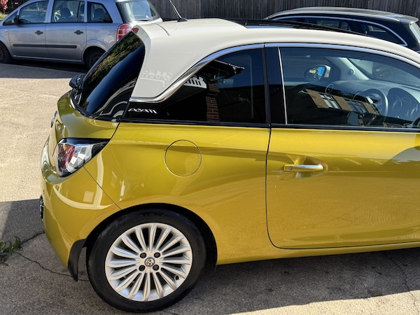 Used Vauxhall ADAM 2015 for sale - 76134069: Photo 30