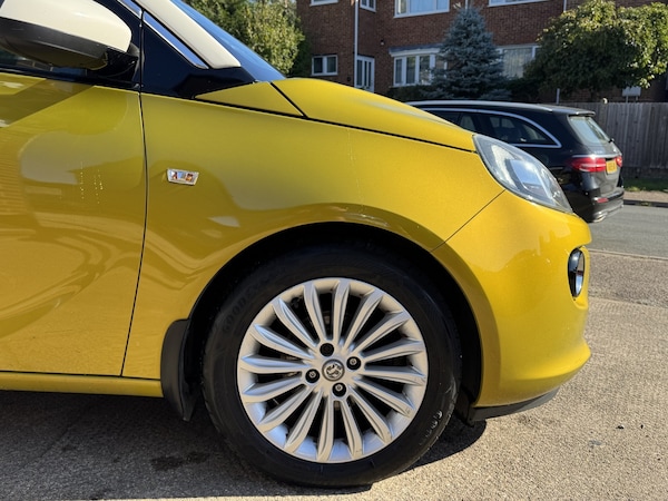 Used Vauxhall ADAM 2015 for sale - 76134069: Photo 32