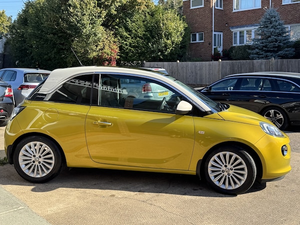 Used Vauxhall ADAM 2015 for sale - 76134069: Photo 33