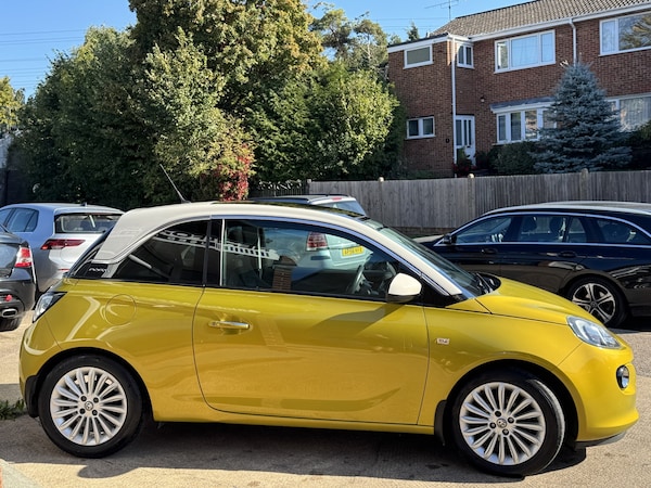 Used Vauxhall ADAM 2015 for sale - 76134069: Photo 34