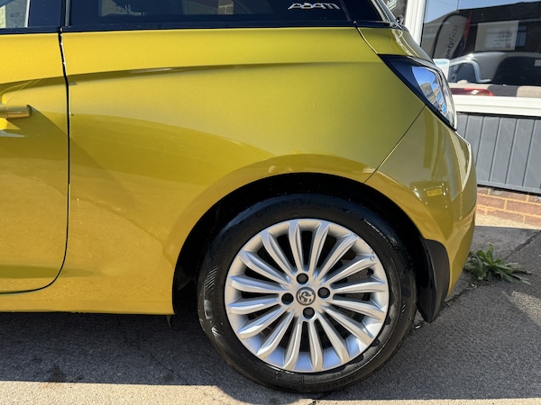 Used Vauxhall ADAM 2015 for sale - 76134069: Photo 35