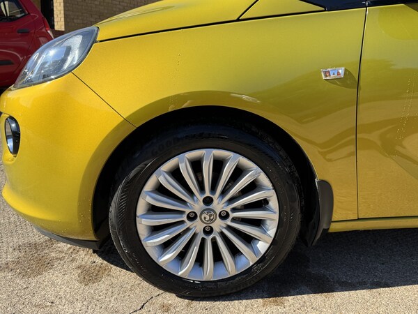 Used Vauxhall ADAM 2015 for sale - 76134069: Photo 36