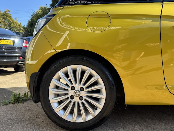 Used Vauxhall ADAM 2015 for sale - 76134069: Photo 37