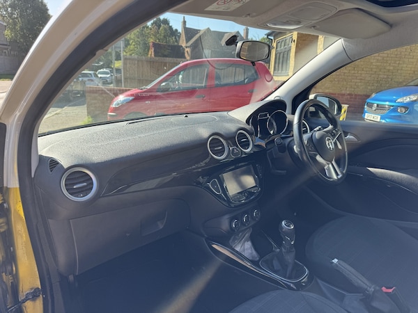 Used Vauxhall ADAM 2015 for sale - 76134069: Photo 38