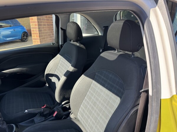 Used Vauxhall ADAM 2015 for sale - 76134069: Photo 39