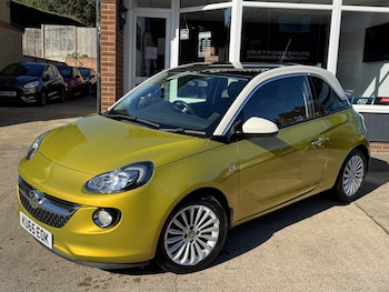 Used Vauxhall ADAM 2015 for sale - 76134069: Photo 3