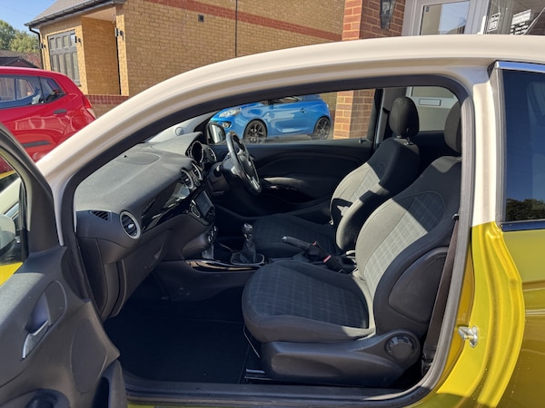 Used Vauxhall ADAM 2015 for sale - 76134069: Photo 40