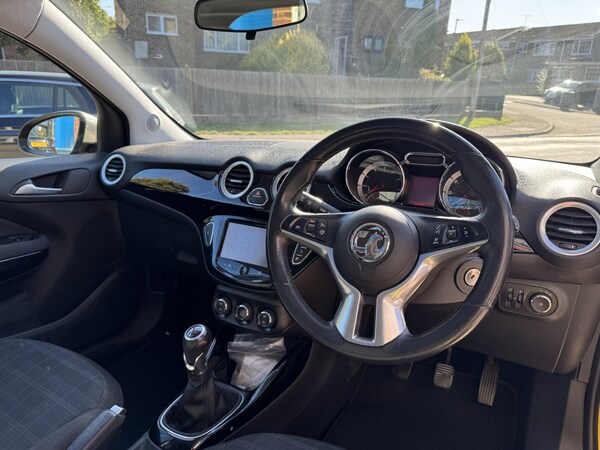 Used Vauxhall ADAM 2015 for sale - 76134069: Photo 42