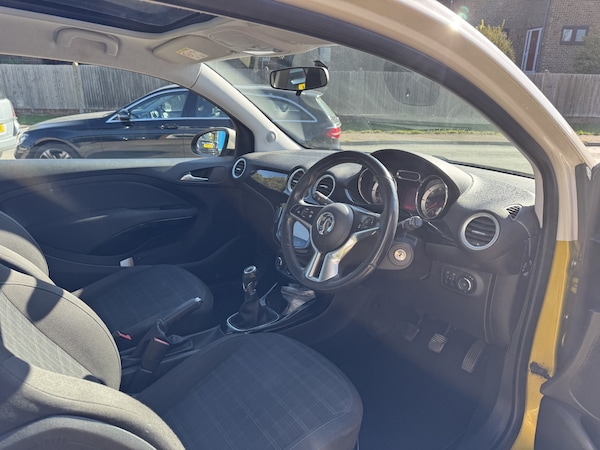 Used Vauxhall ADAM 2015 for sale - 76134069: Photo 43