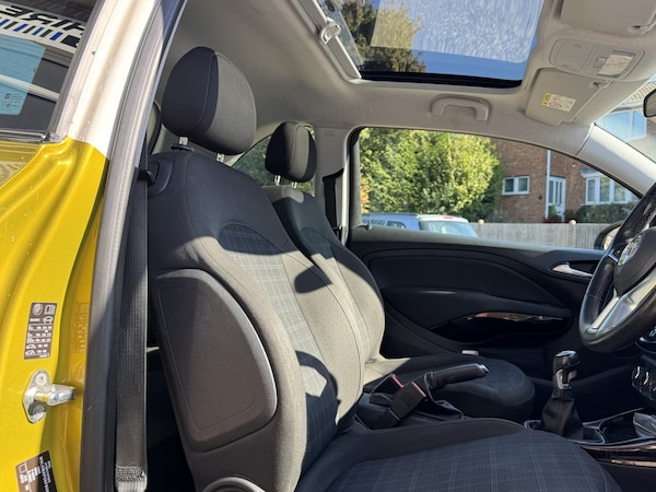 Used Vauxhall ADAM 2015 for sale - 76134069: Photo 50