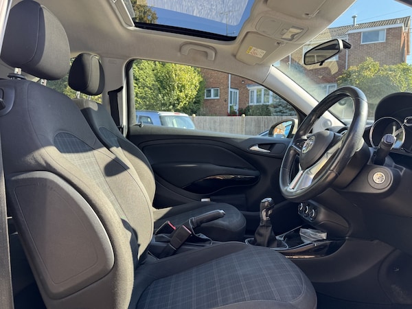 Used Vauxhall ADAM 2015 for sale - 76134069: Photo 51
