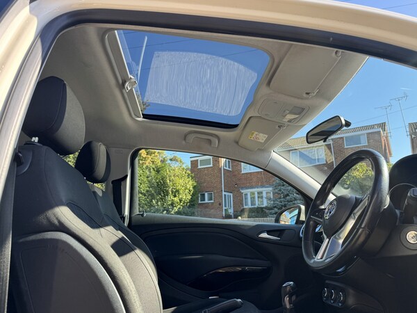 Used Vauxhall ADAM 2015 for sale - 76134069: Photo 52