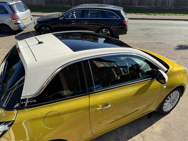 Used Vauxhall ADAM 2015 for sale - 76134069: Photo 53