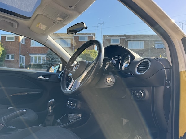 Used Vauxhall ADAM 2015 for sale - 76134069: Photo 55