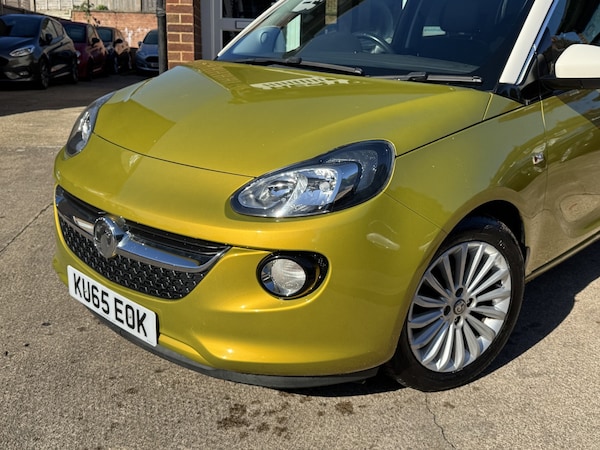Used Vauxhall ADAM 2015 for sale - 76134069: Photo 5