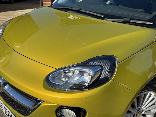 Used Vauxhall ADAM 2015 for sale - 76134069: Photo 7
