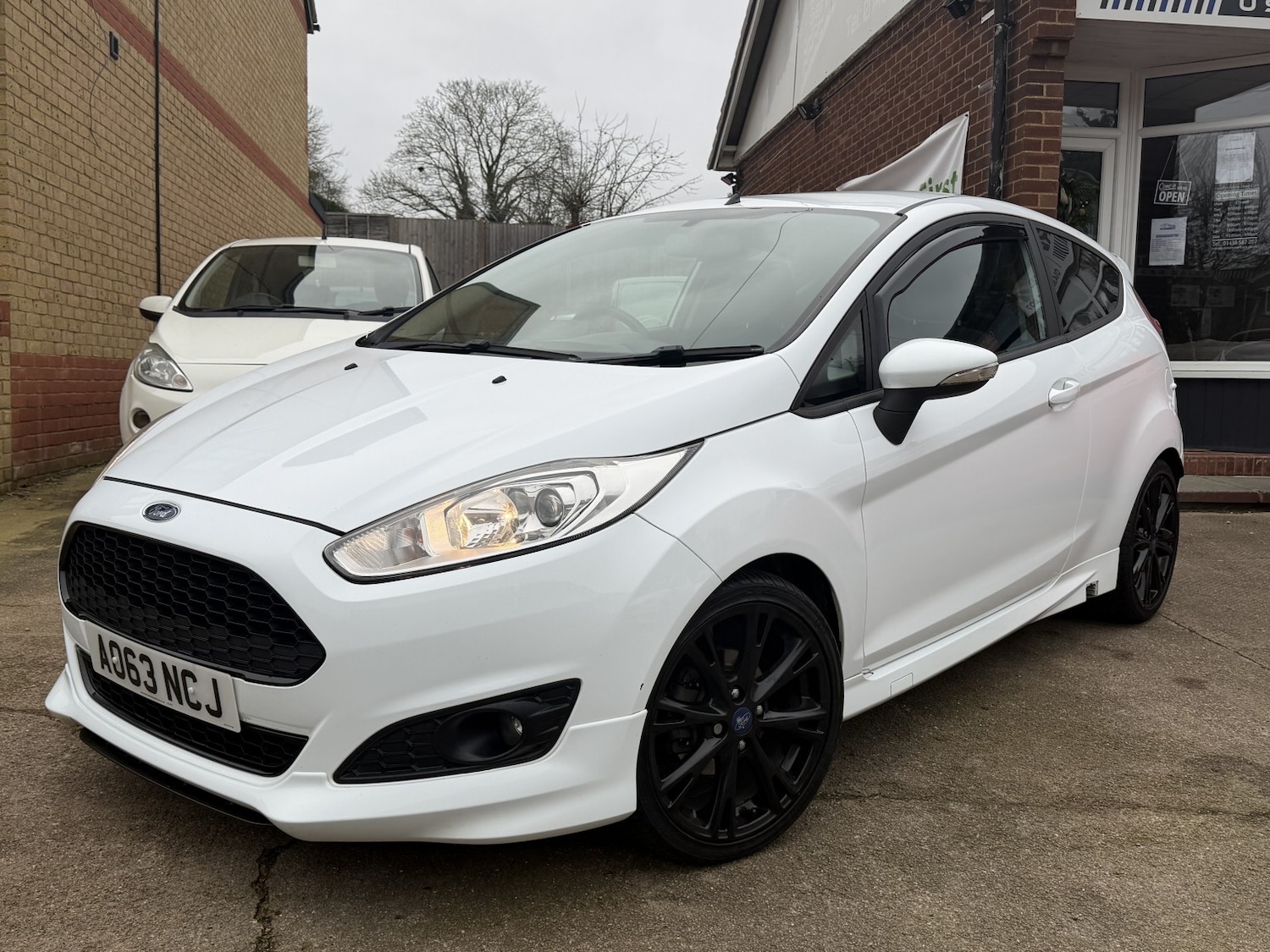 Used Ford Fiesta 2013 for sale - 77096935: Photo 1
