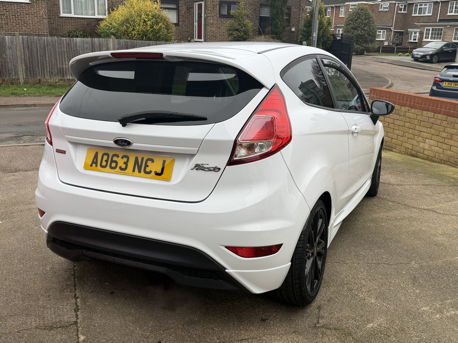 Used Ford Fiesta 2013 for sale - 77096935: Photo 10