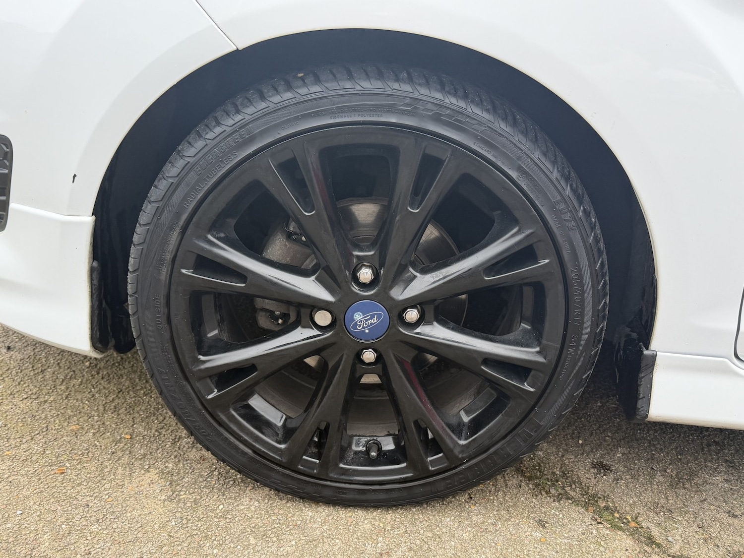 Used Ford Fiesta 2013 for sale - 77096935: Photo 12