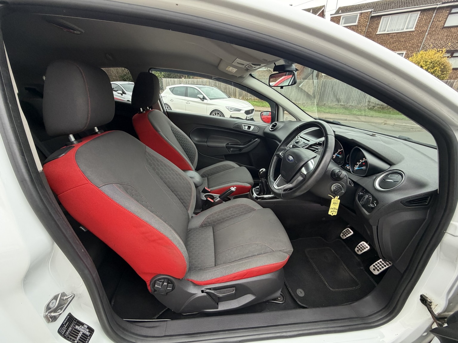 Used Ford Fiesta 2013 for sale - 77096935: Photo 17