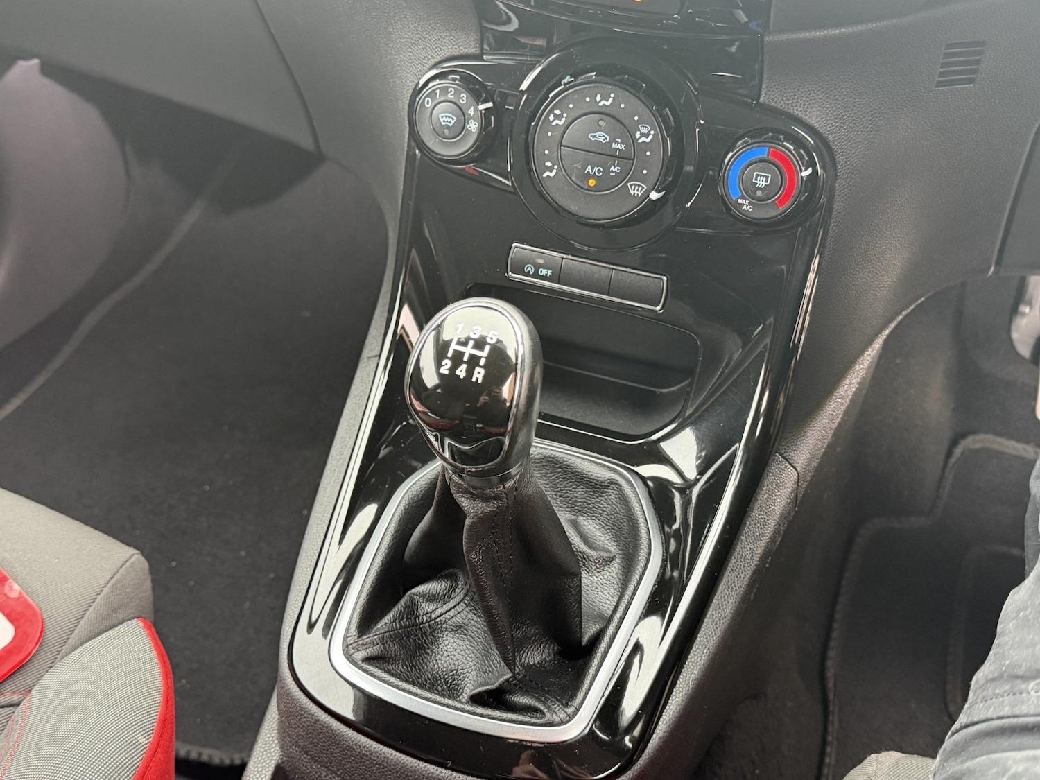 Used Ford Fiesta 2013 for sale - 77096935: Photo 18