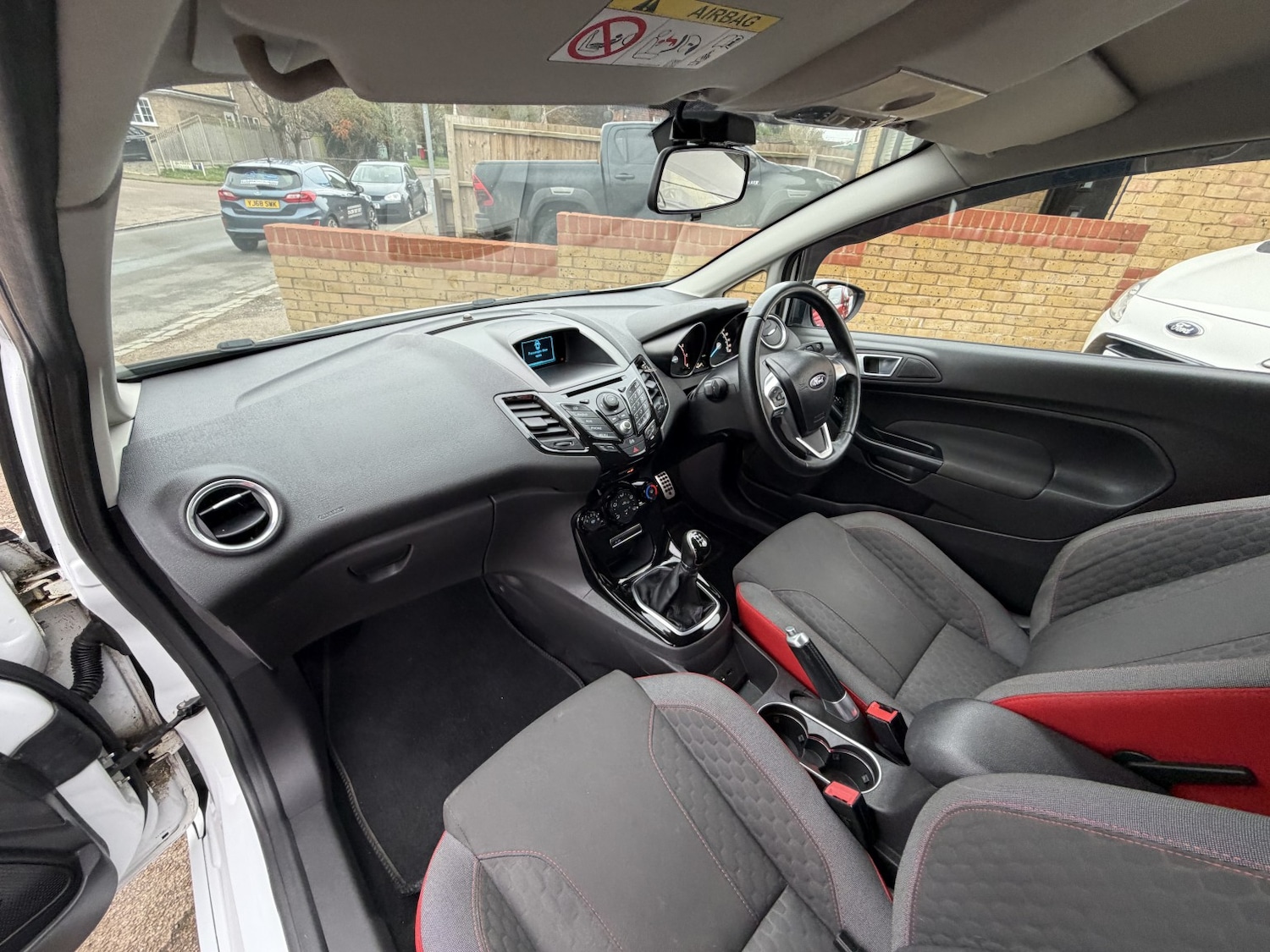 Used Ford Fiesta 2013 for sale - 77096935: Photo 20