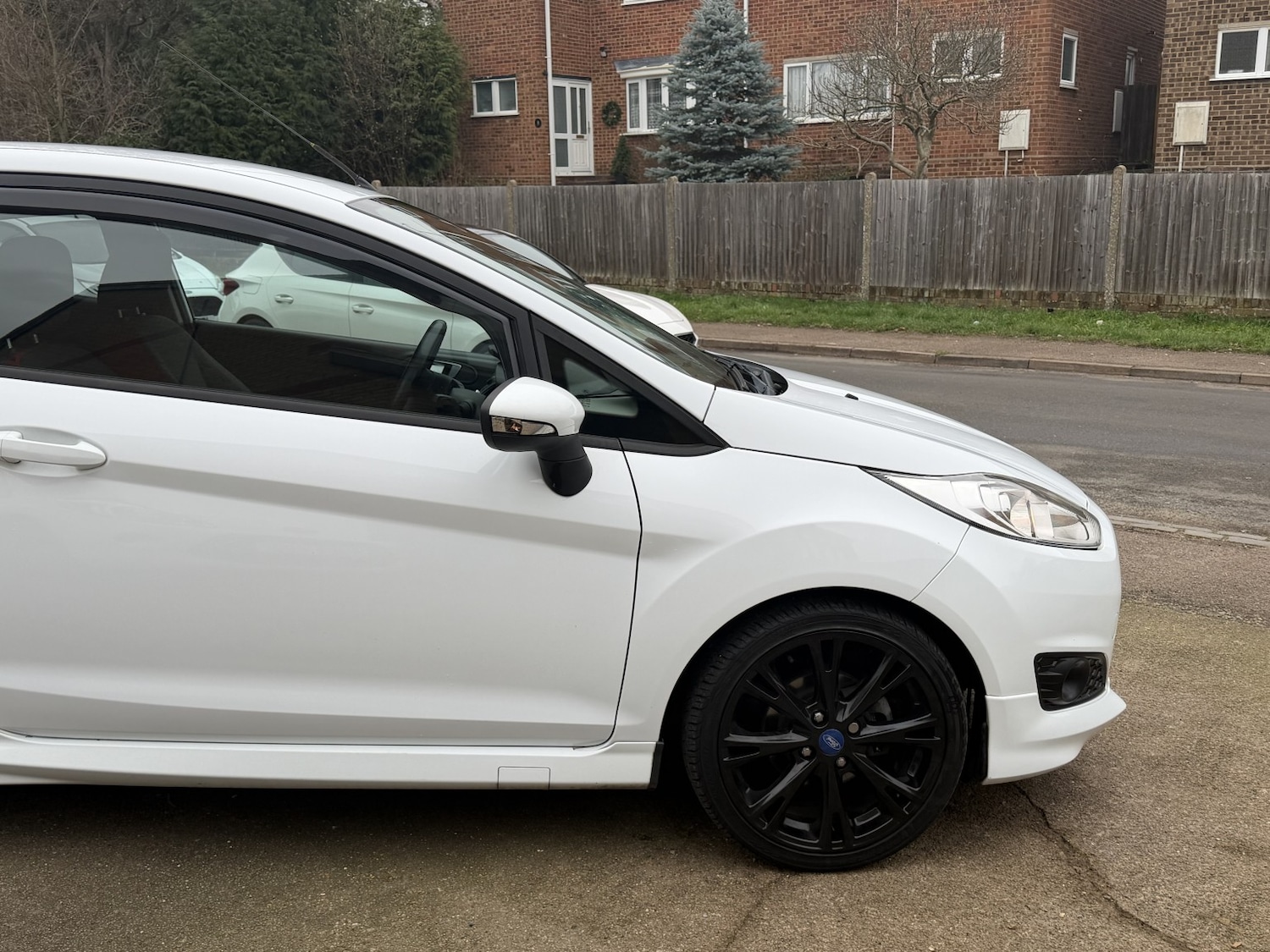 Used Ford Fiesta 2013 for sale - 77096935: Photo 4