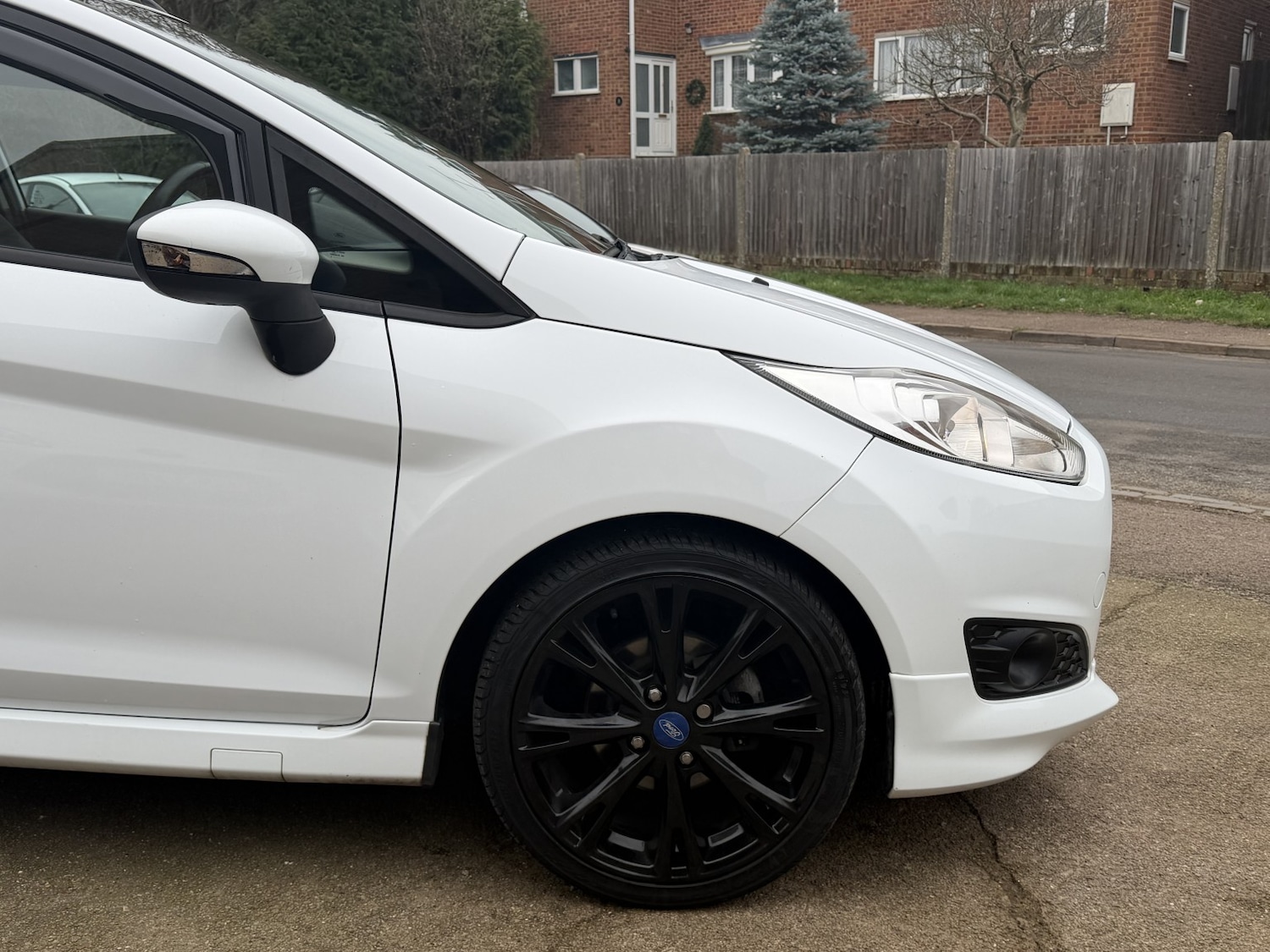 Used Ford Fiesta 2013 for sale - 77096935: Photo 5