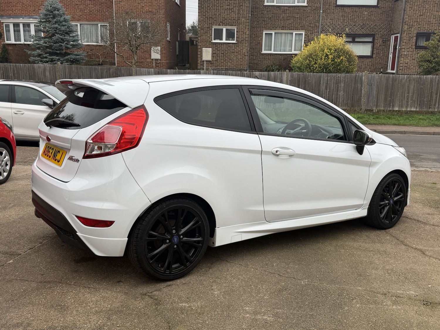 Used Ford Fiesta 2013 for sale - 77096935: Photo 6