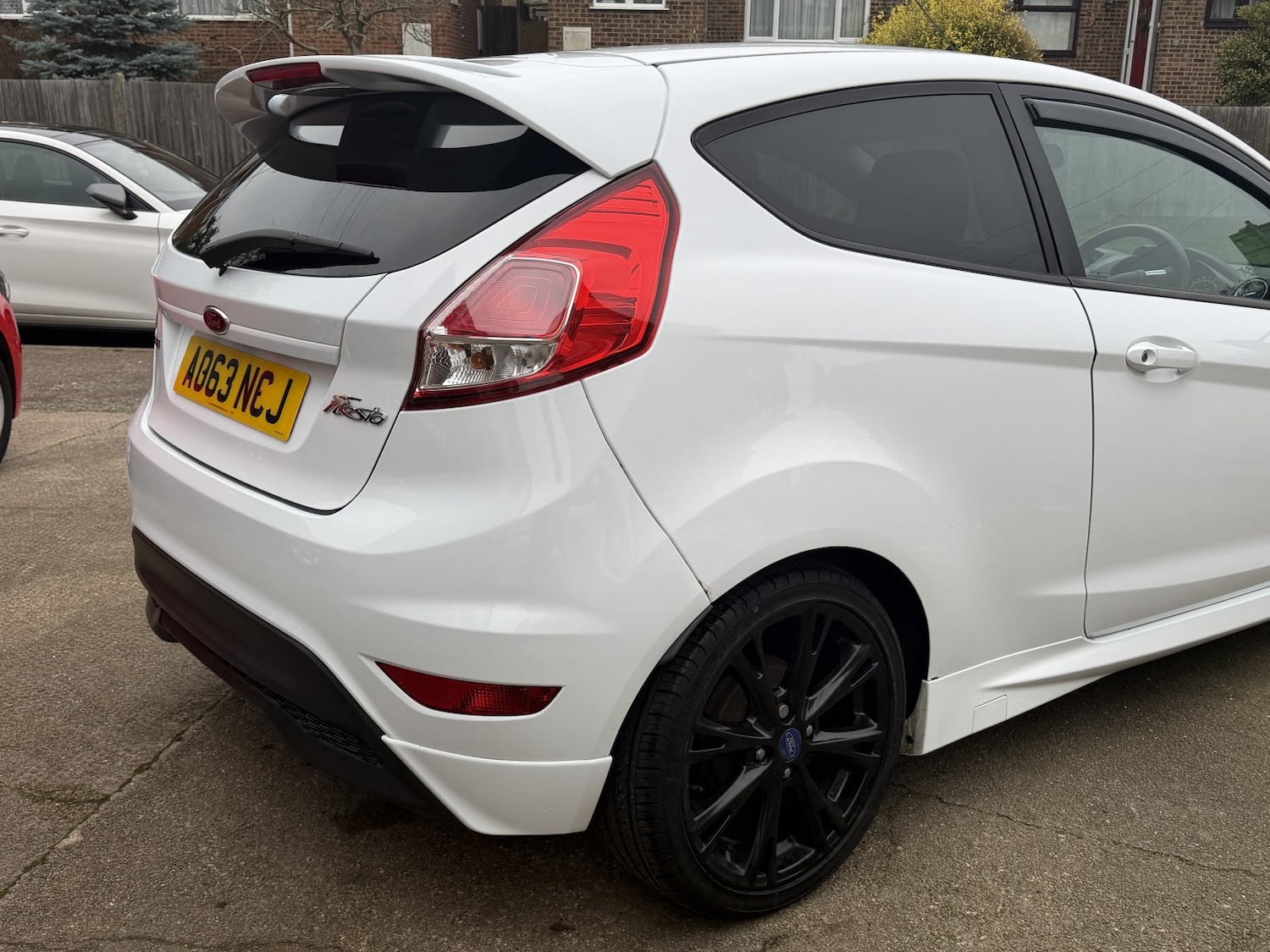 Used Ford Fiesta 2013 for sale - 77096935: Photo 7