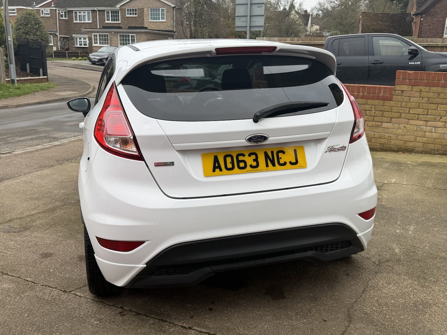 Used Ford Fiesta 2013 for sale - 77096935: Photo 9