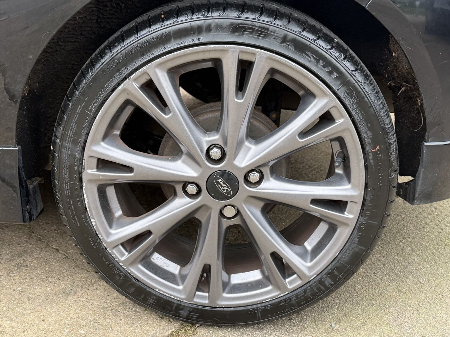 Used Ford Fiesta 2017 for sale - 78105980: Photo 10