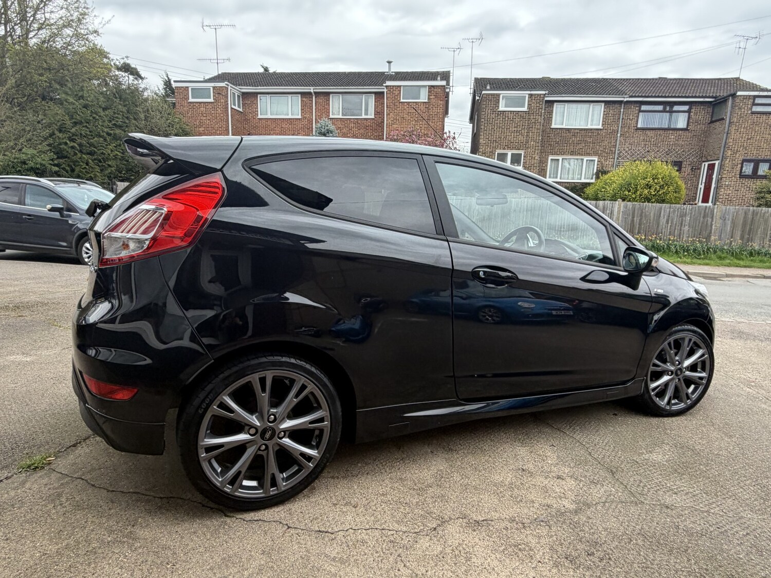 Used Ford Fiesta 2017 for sale - 78105980: Photo 11