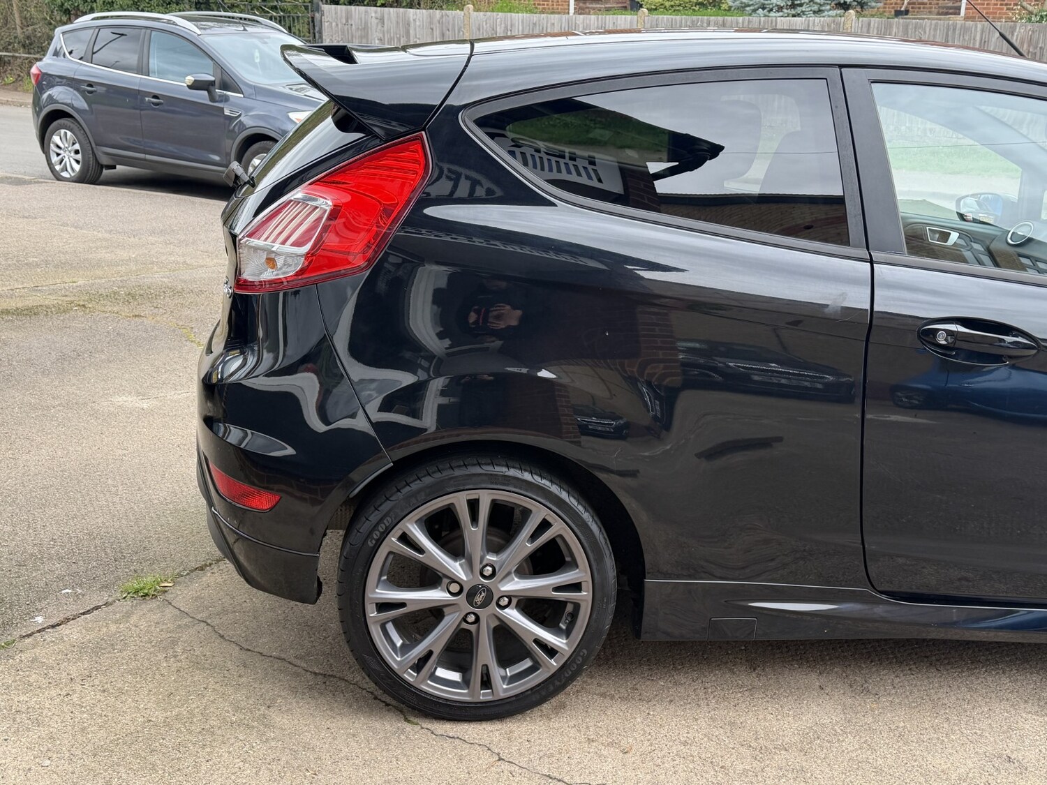 Used Ford Fiesta 2017 for sale - 78105980: Photo 12