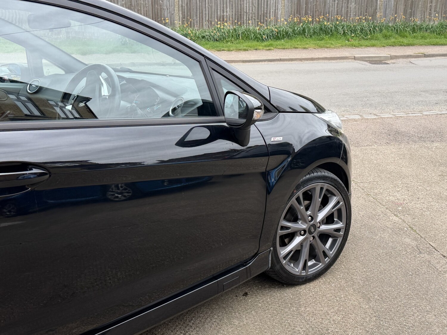 Used Ford Fiesta 2017 for sale - 78105980: Photo 13