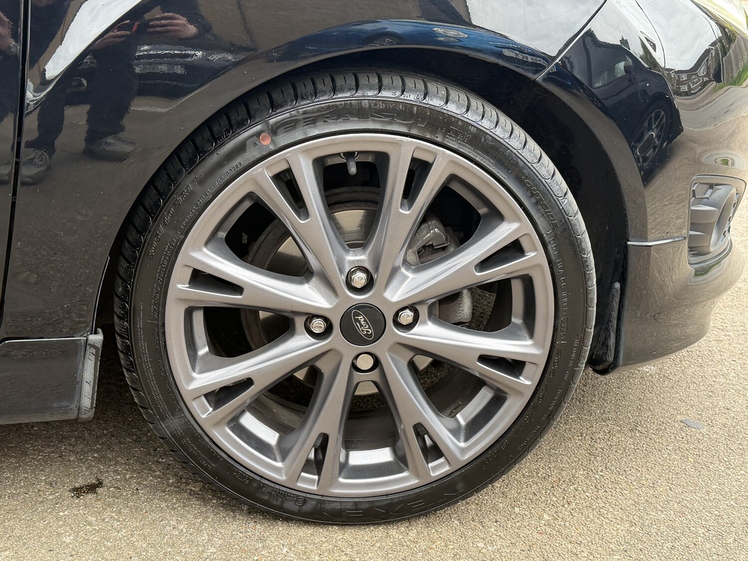 Used Ford Fiesta 2017 for sale - 78105980: Photo 16