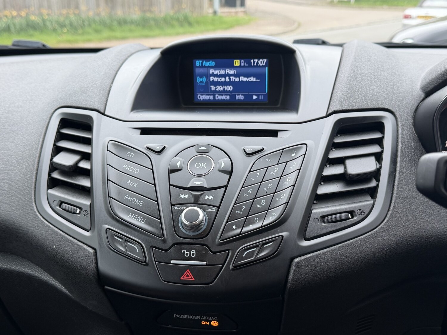 Used Ford Fiesta 2017 for sale - 78105980: Photo 17