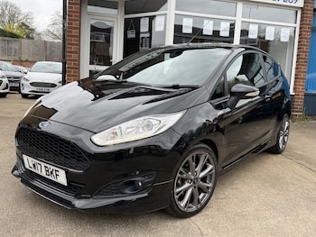 Used Ford Fiesta 2017 for sale - 78105980: Photo