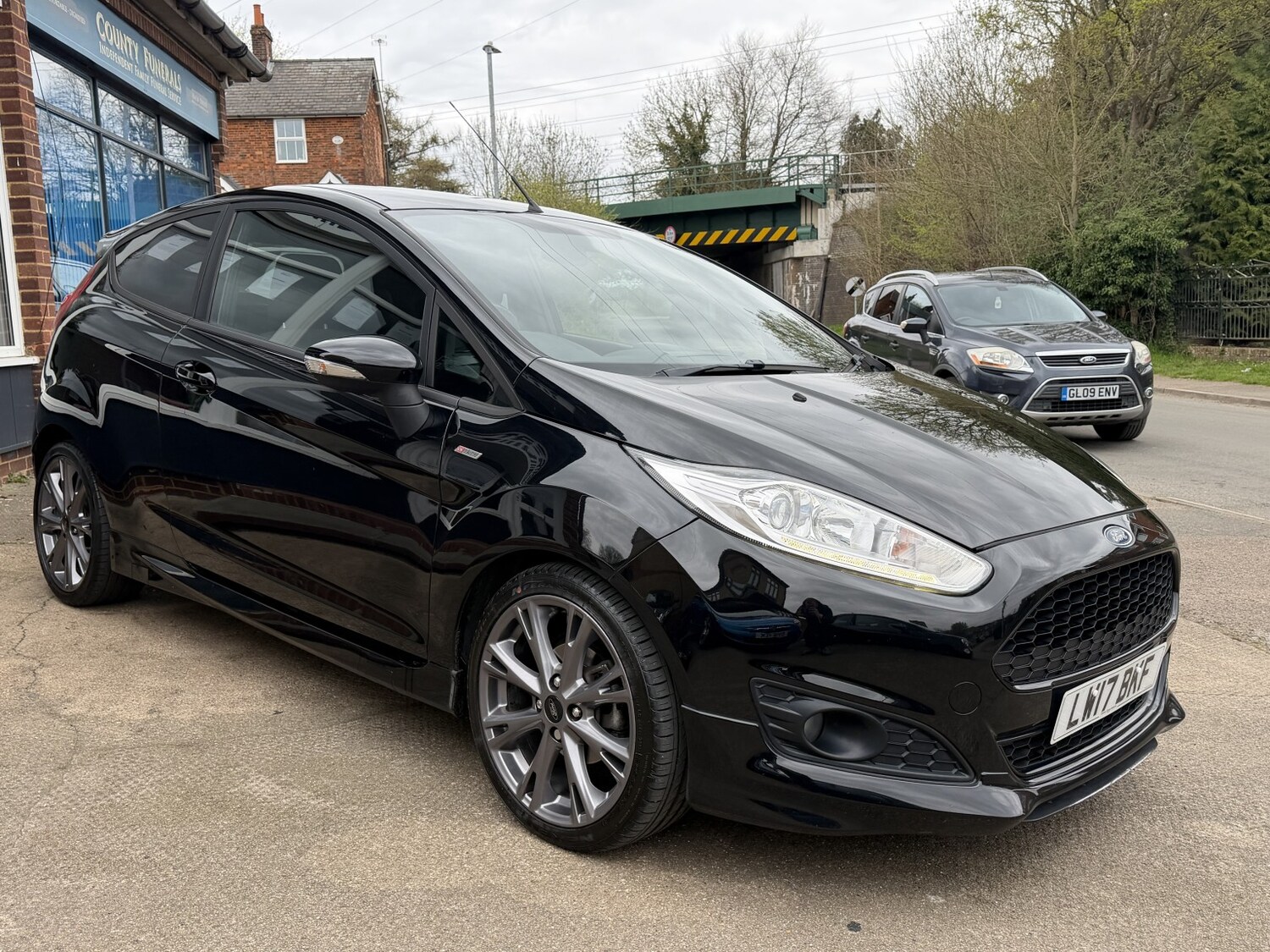 Used Ford Fiesta 2017 for sale - 78105980: Photo 20