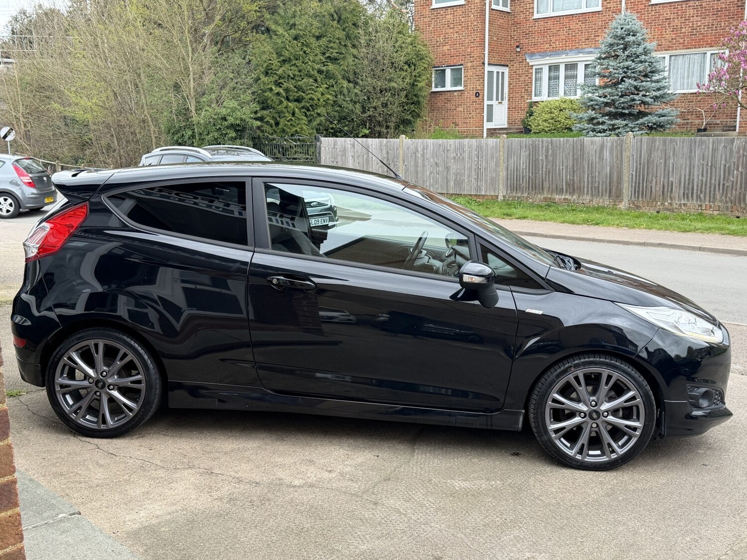 Used Ford Fiesta 2017 for sale - 78105980: Photo 23