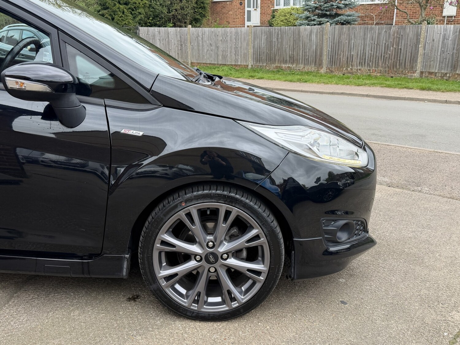 Used Ford Fiesta 2017 for sale - 78105980: Photo 24