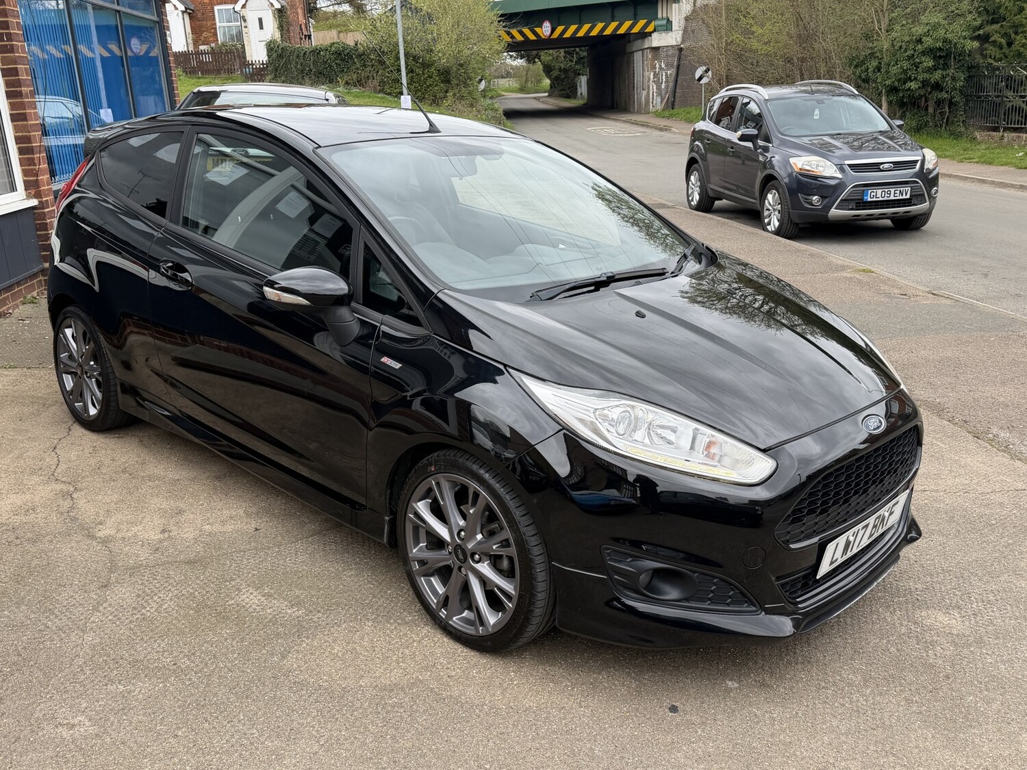 Used Ford Fiesta 2017 for sale - 78105980: Photo 25