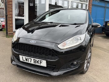 Used Ford Fiesta 2017 for sale - 78105980: Photo