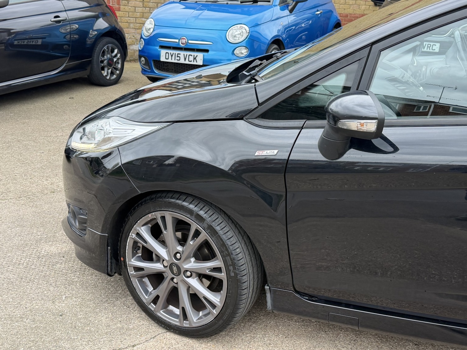 Used Ford Fiesta 2017 for sale - 78105980: Photo 5