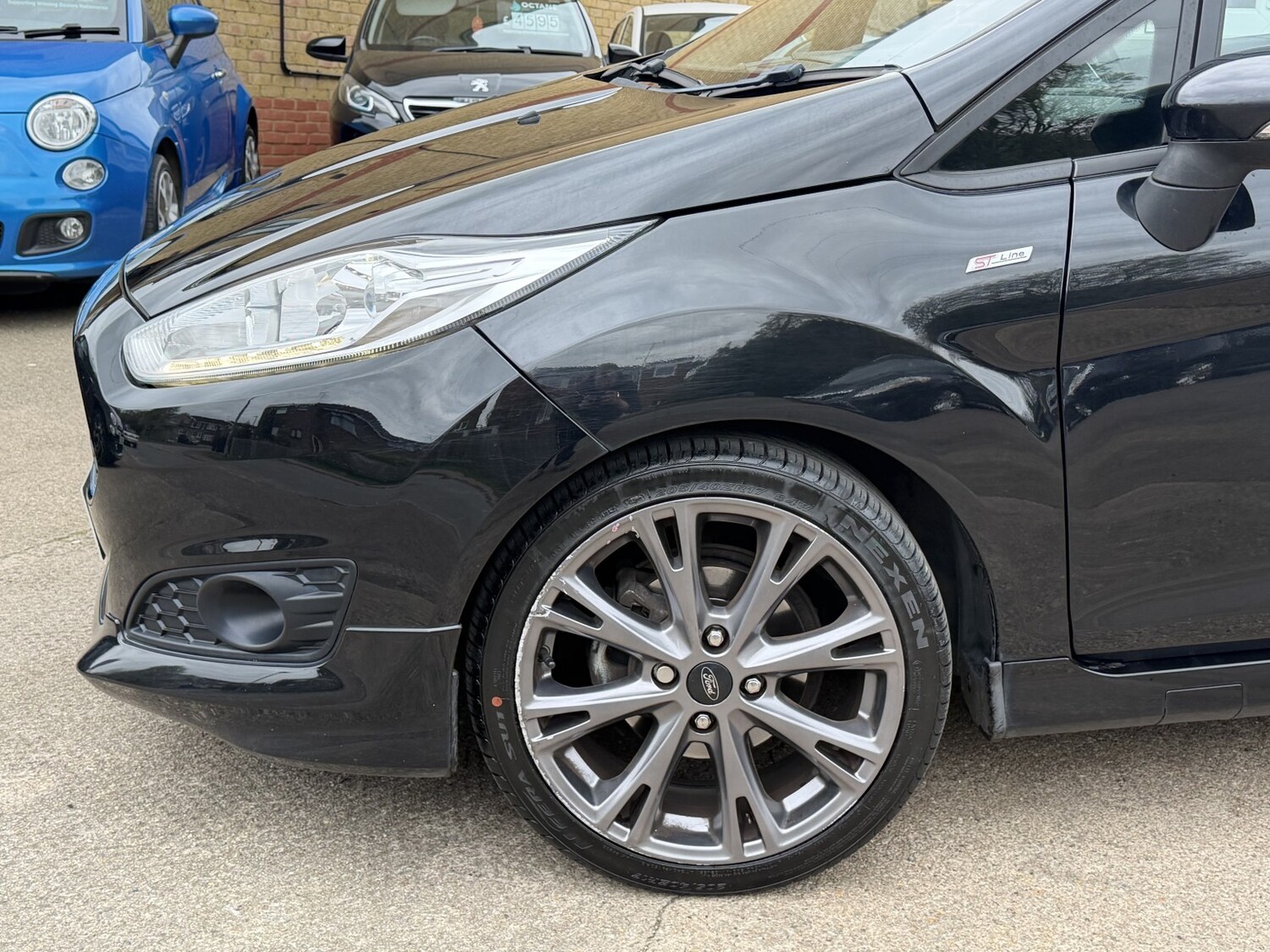 Used Ford Fiesta 2017 for sale - 78105980: Photo 6