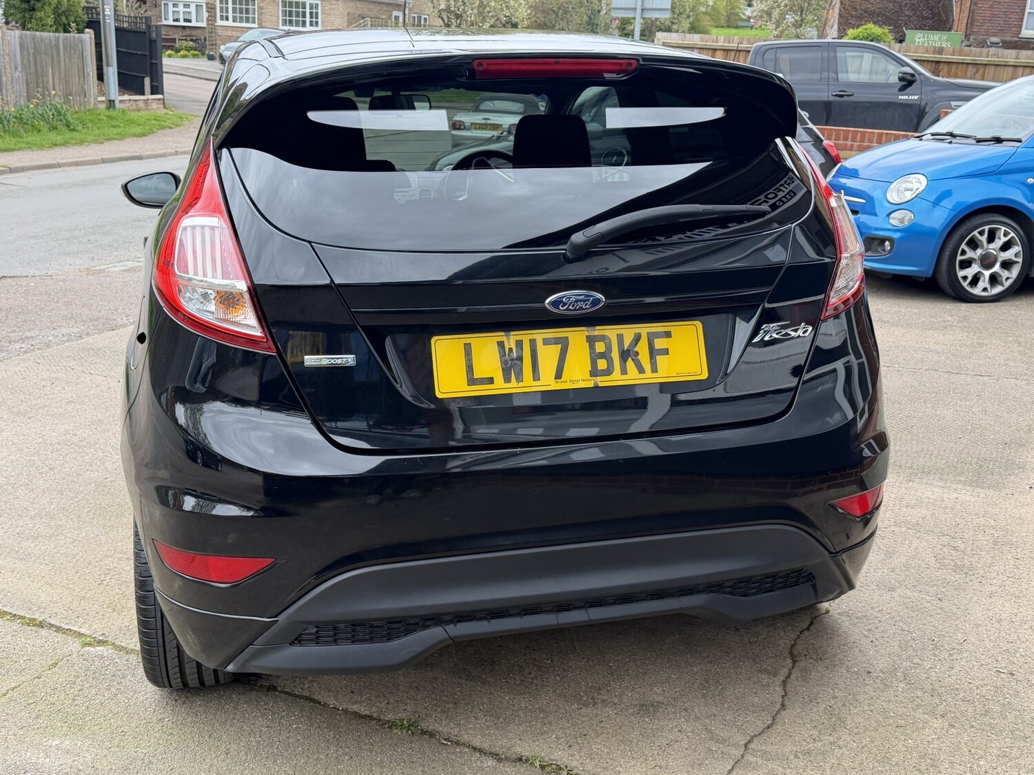 Used Ford Fiesta 2017 for sale - 78105980: Photo 8