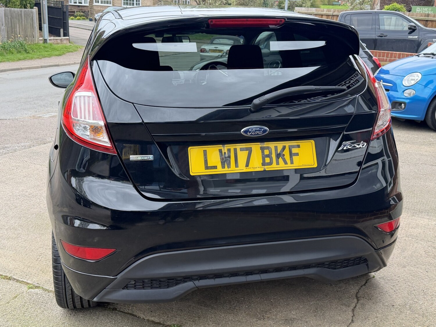 Used Ford Fiesta 2017 for sale - 78105980: Photo 9