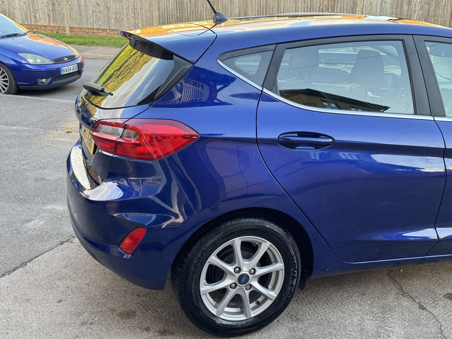 Used Ford Fiesta 2017 for sale - 76431029: Photo 13