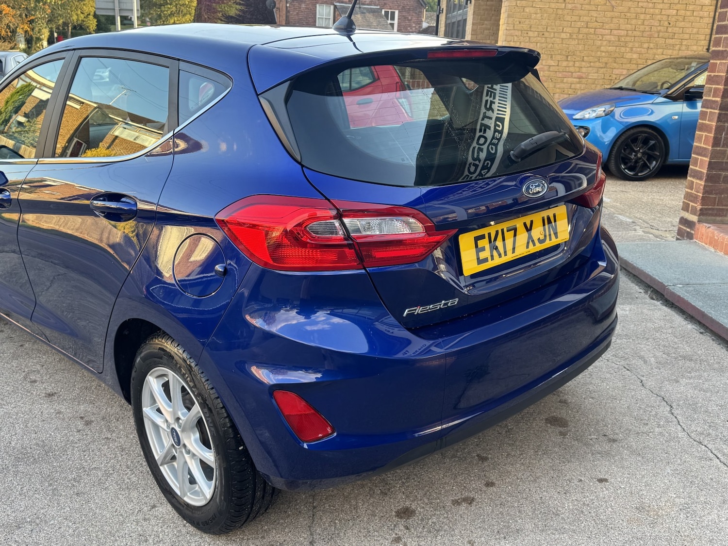 Used Ford Fiesta 2017 for sale - 76431029: Photo 17